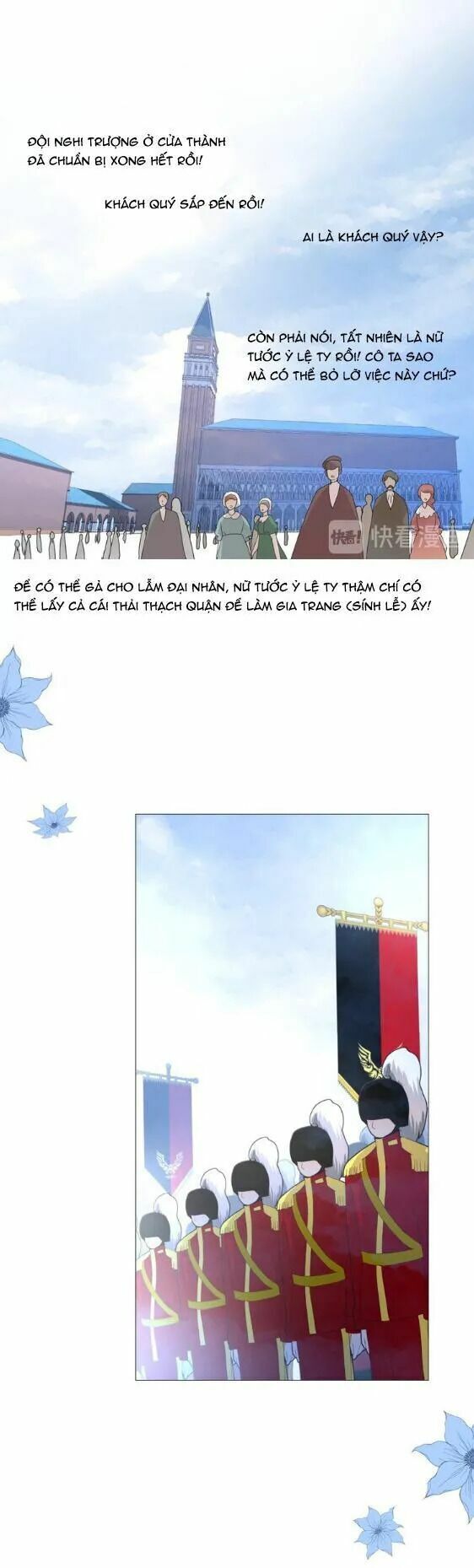 nghịch phong chi hoa chapter 2 7