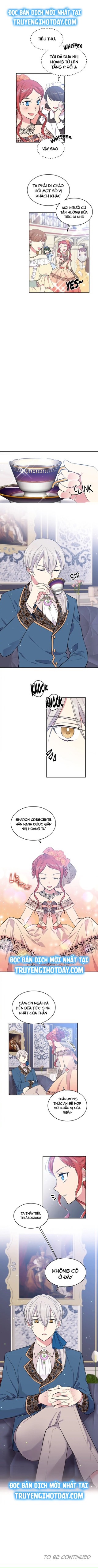 quý cô ngậm thìa vàng chapter 37 7