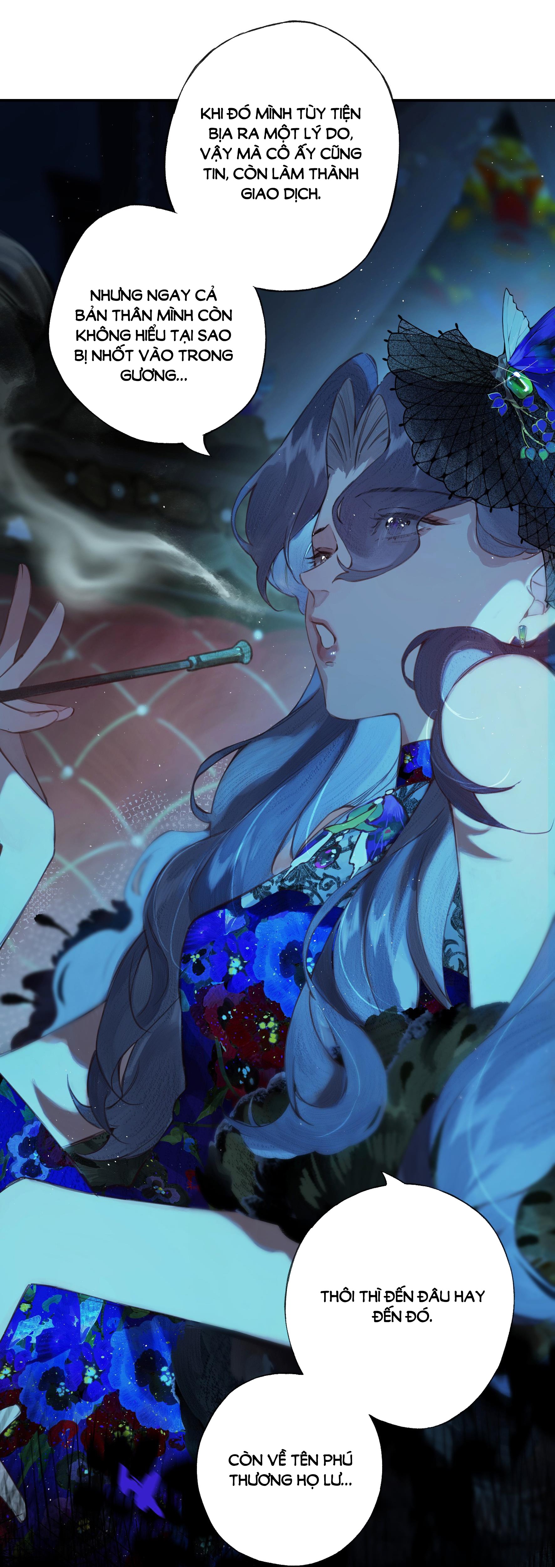 trộm hương chapter 3 35