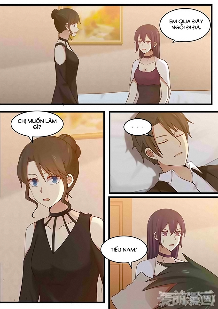 rơi vào tình yêu với bá đạo tổng tài chapter 114 1