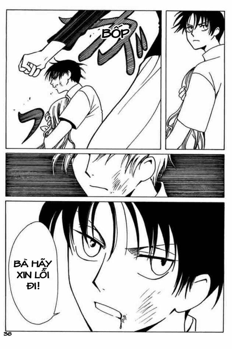 xxxholic - hành trình bí ẩn chapter 83 36