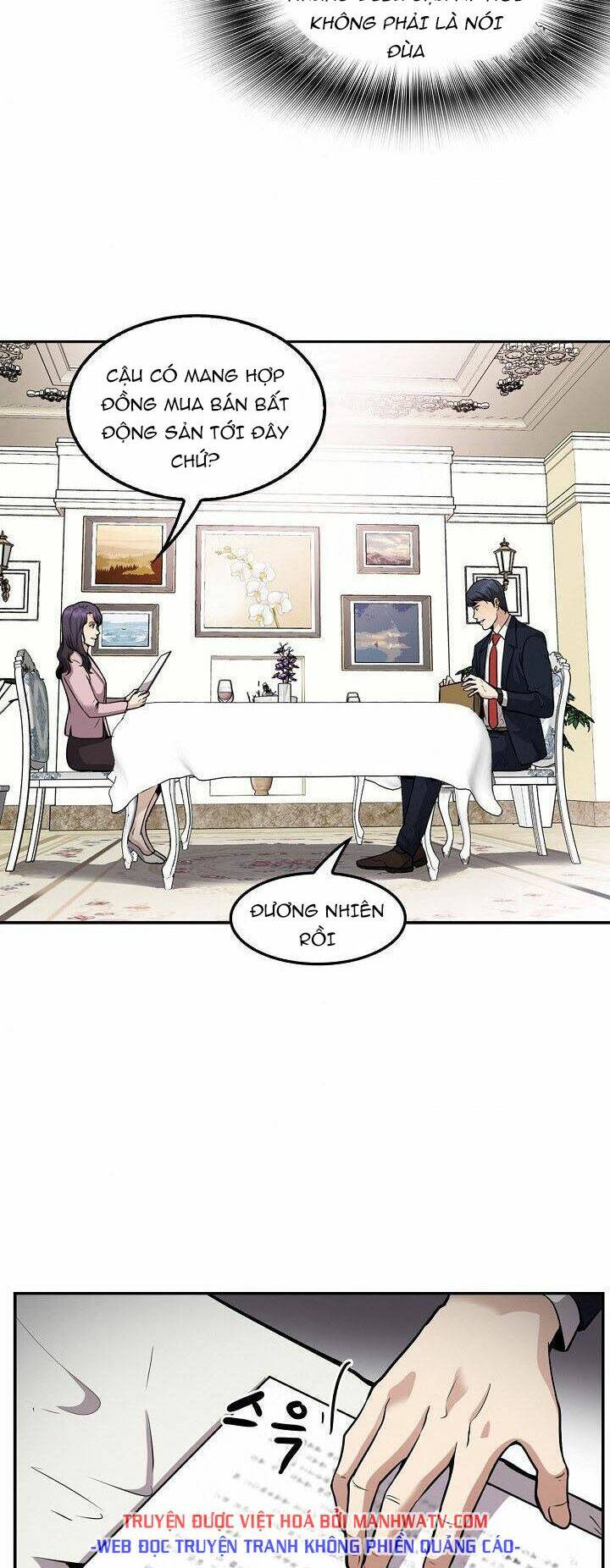điều tra viên chuyển sinh chapter 118 29