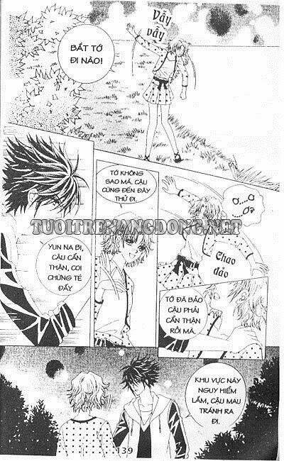 sức thanh xuân chapter 3 139