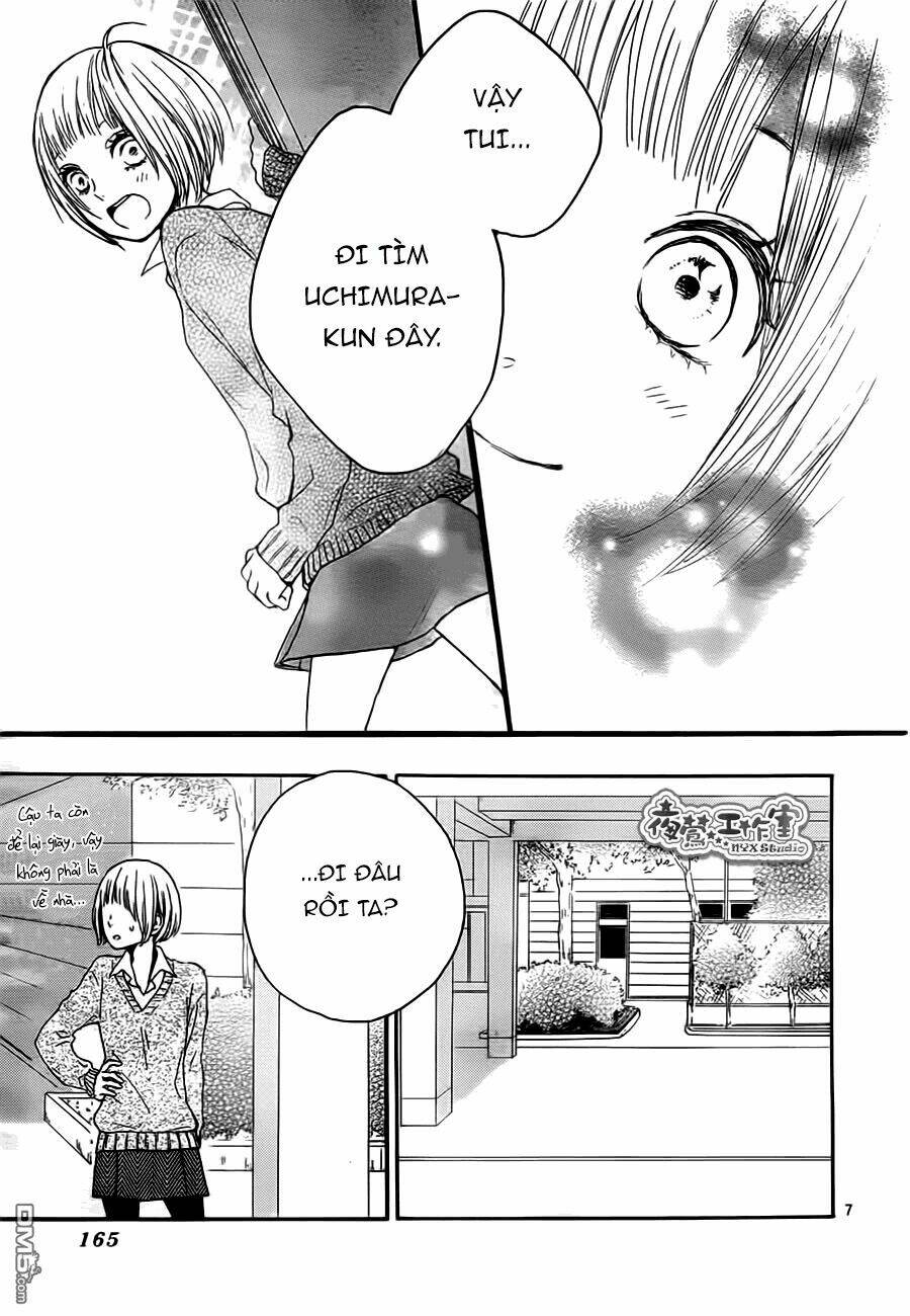 magnet na watashitachi chapter 2 7