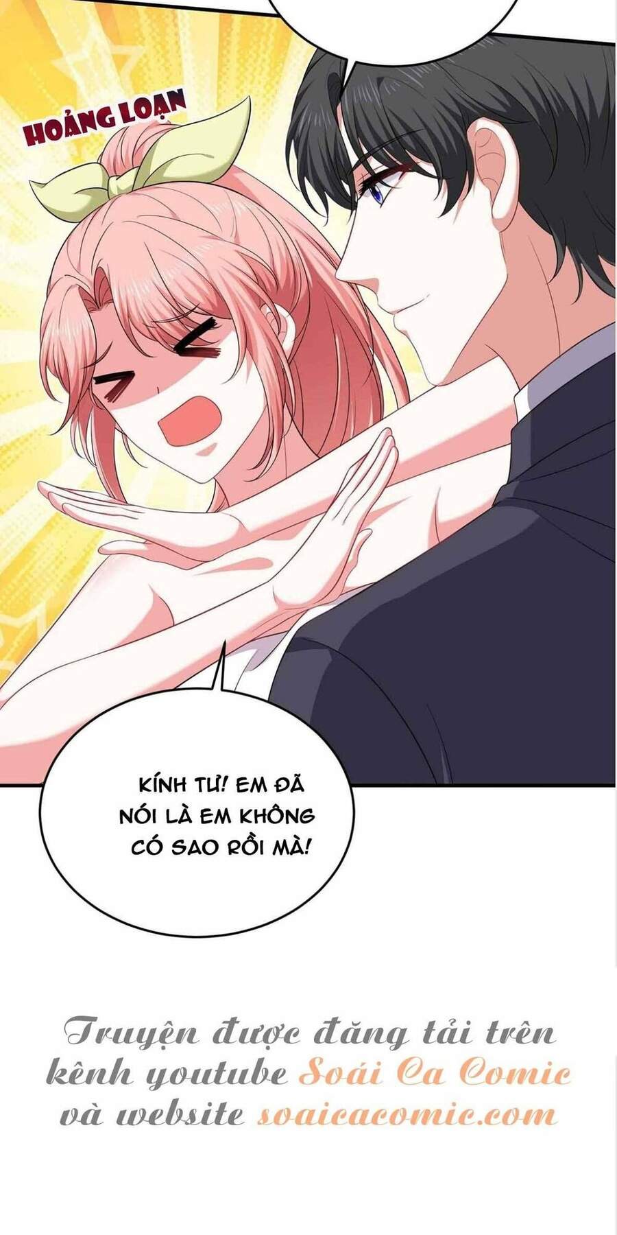 đại lão gọi tôi tiểu tổ tông chapter 63 10