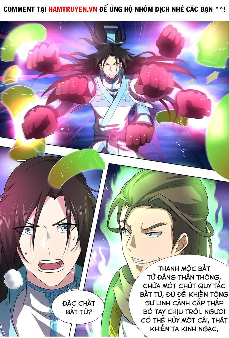 vĩnh hằng chí tôn chapter 257 10