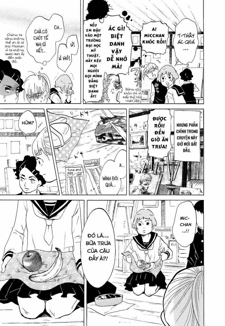 kakukaku shikajika chapter 5 17