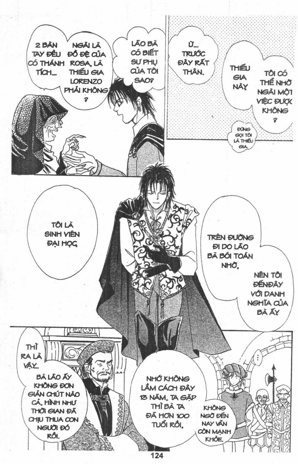 kenja no ishi chapter 4 138