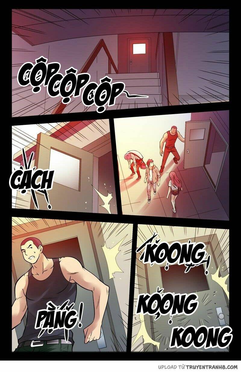 bầu trời máu chapter 59 3