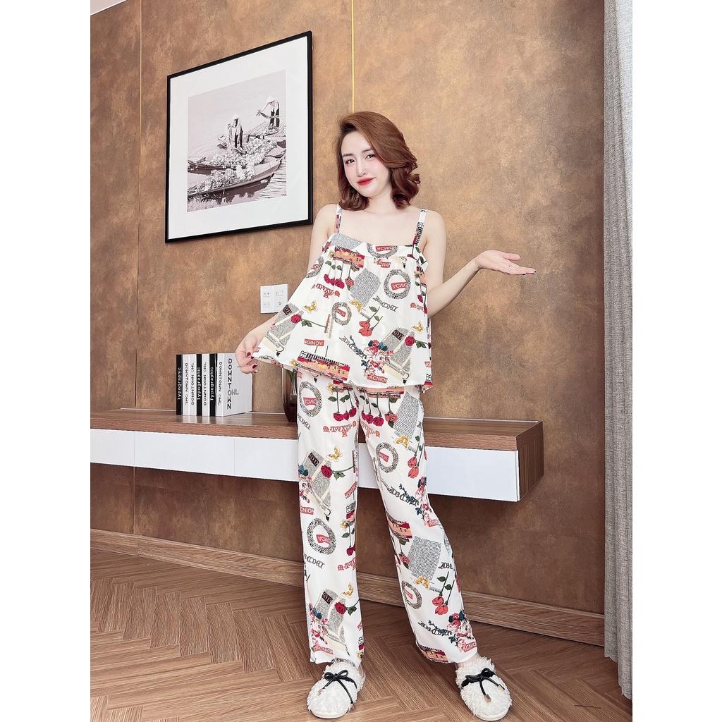 ĐỒ BỘ NỮ CHẤT LIỆU MANGO