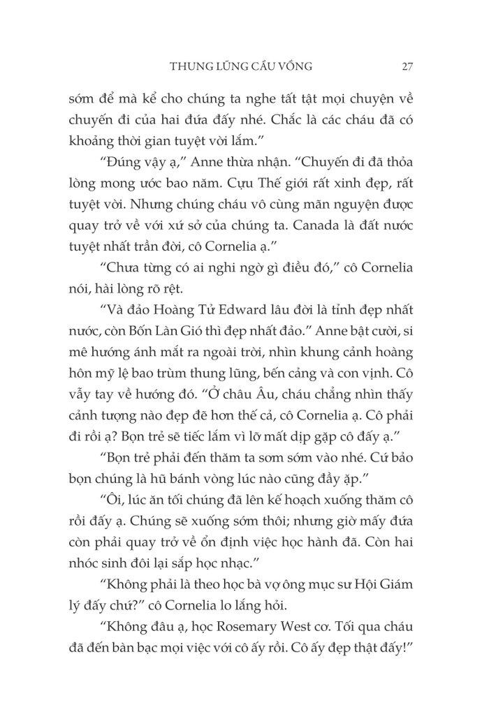 Thung Lũng Cầu Vồng