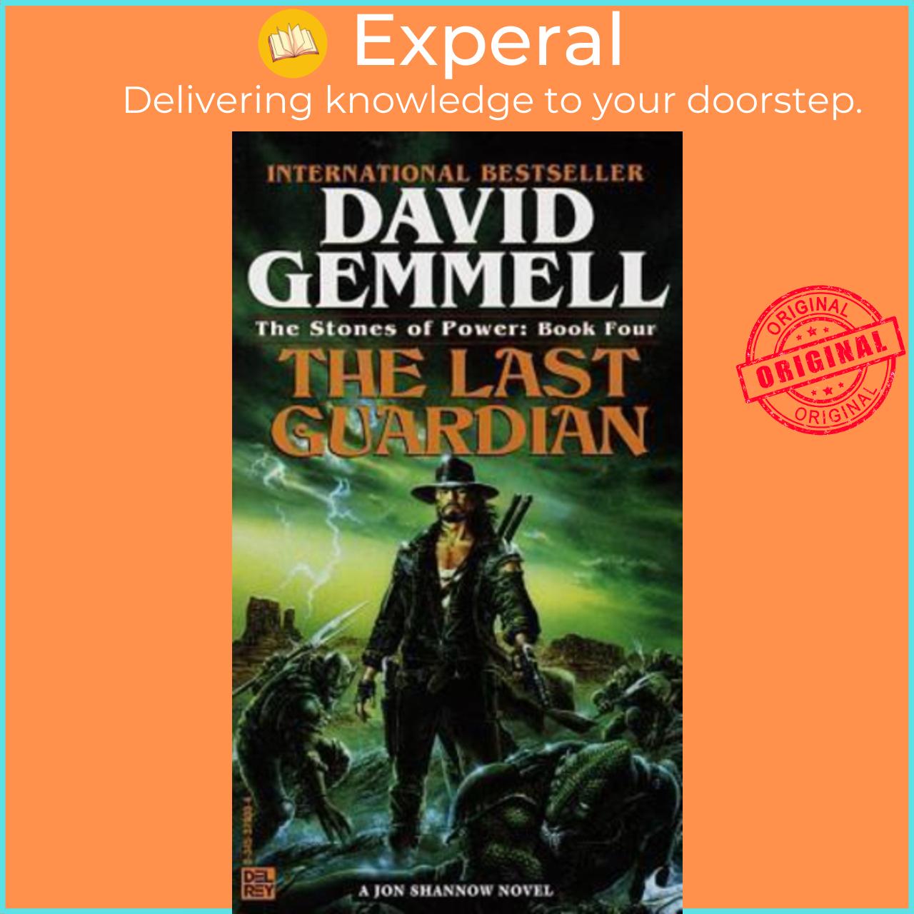 Sách - Last Guardian by David Gemmell