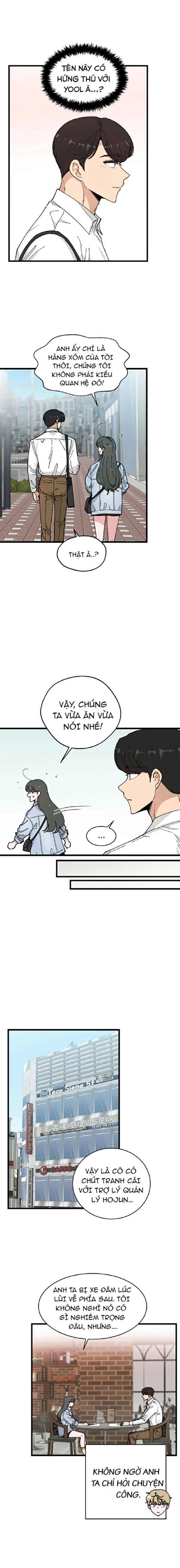 hoán đổi tình nhân chapter 6 9