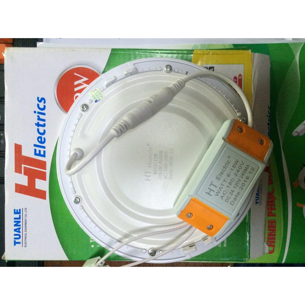 ĐÈN Led Âm Trần HT 12W ÁNH SÁNG TRẮNG