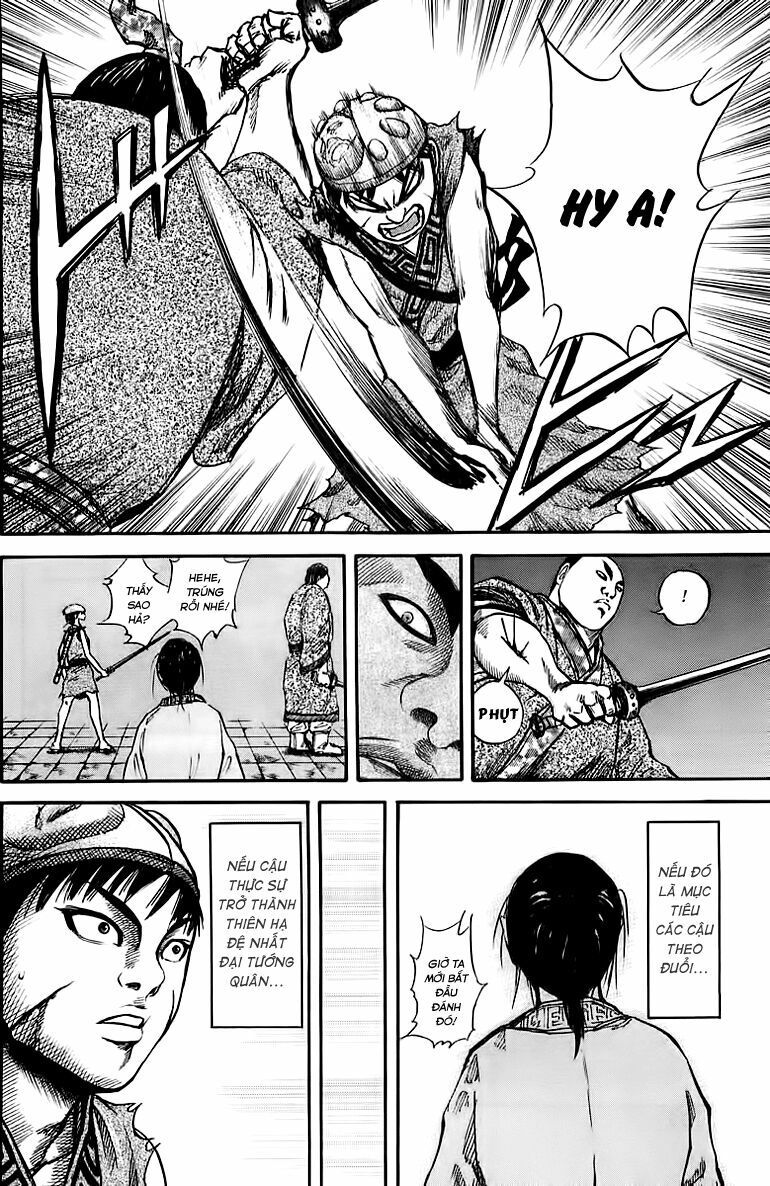 kingdom - vương giả thiên hạ chapter 33 14