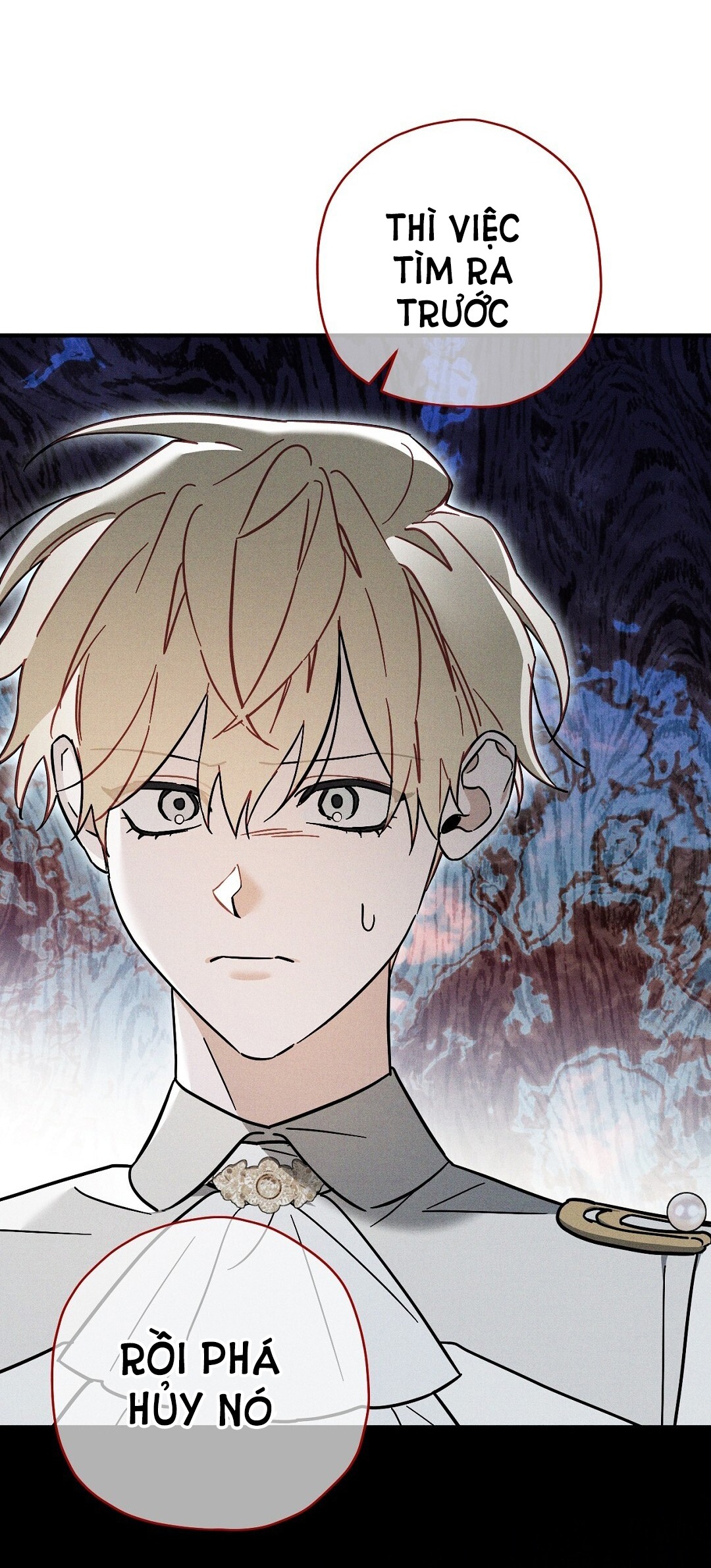 hoàng tử bất lương giấu mình là omega chapter 12.2 40