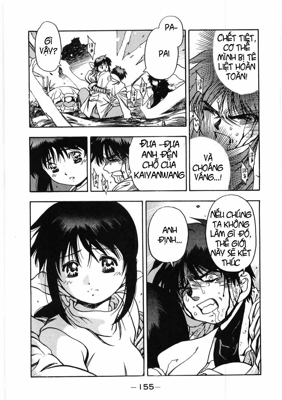 3x3 eyes chapter 413 7