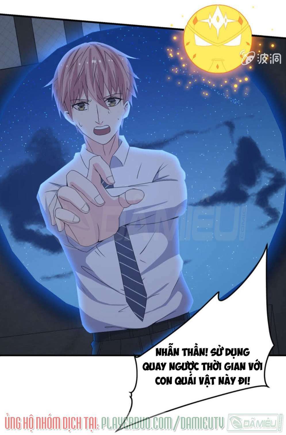 ta có nhẫn thần quyền năng chapter 18 9
