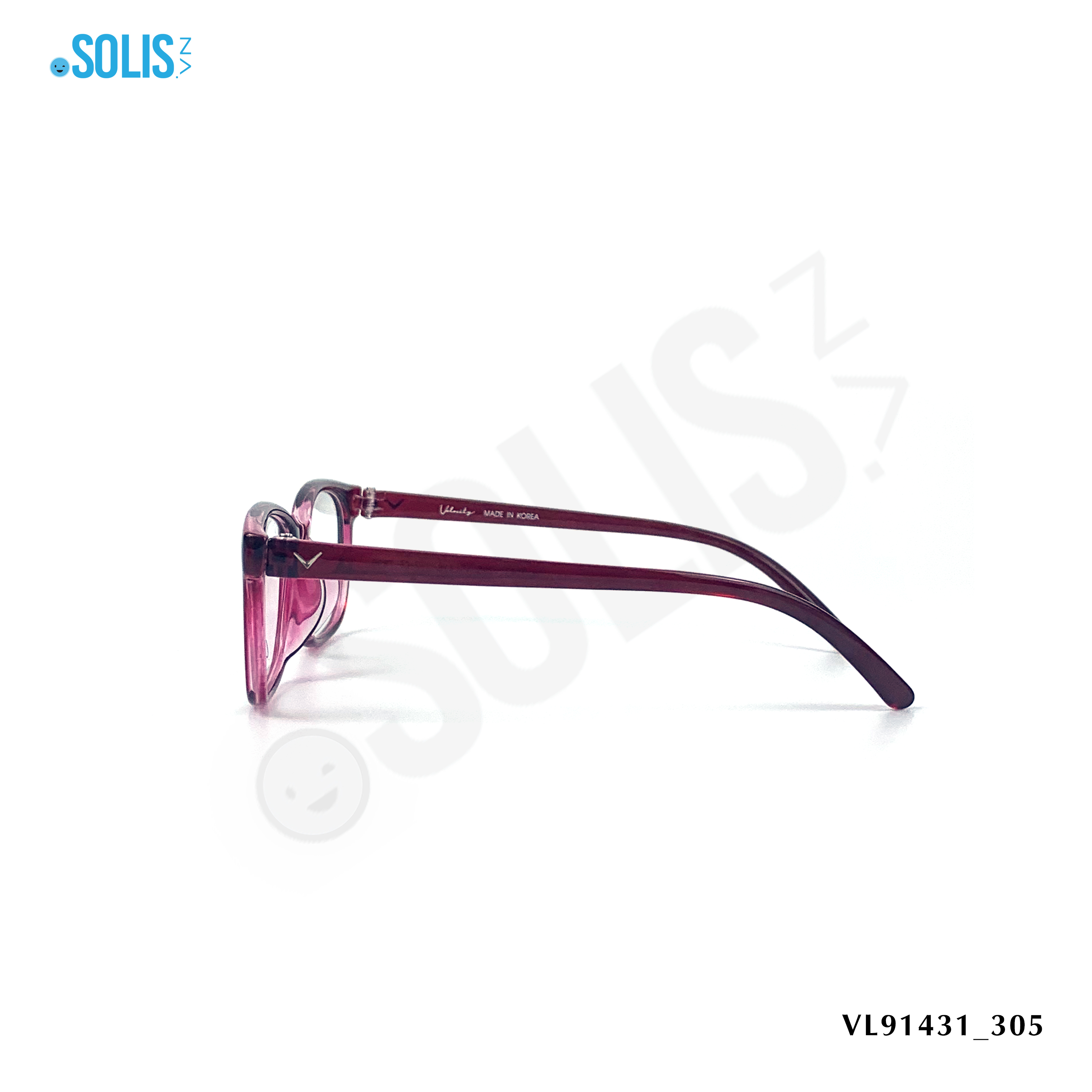 Gọng kính plastic Velocity VL91431 - KÍNH NHỰA HIỆU VELOCITY VL91431 KÍCH THƯỚC 49-16-137