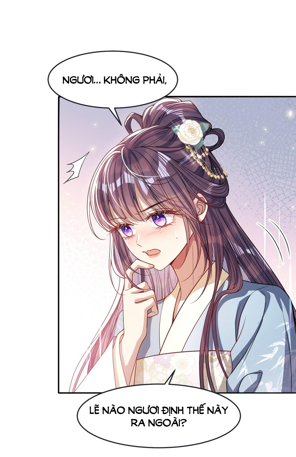 kiều dưỡng mỹ nhân điên chapter 8.1 12