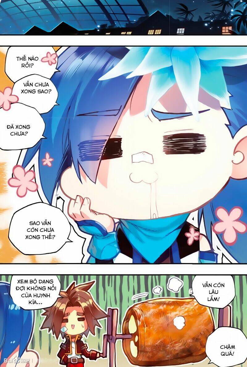 xích hoàng truyền kỳ chapter 48 10