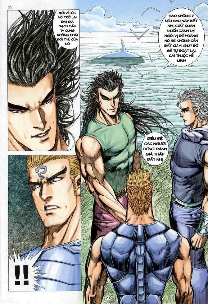 võ thần chapter 98 18