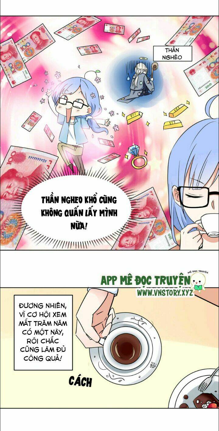 em chỉ yêu tiền của anh chapter 1 4