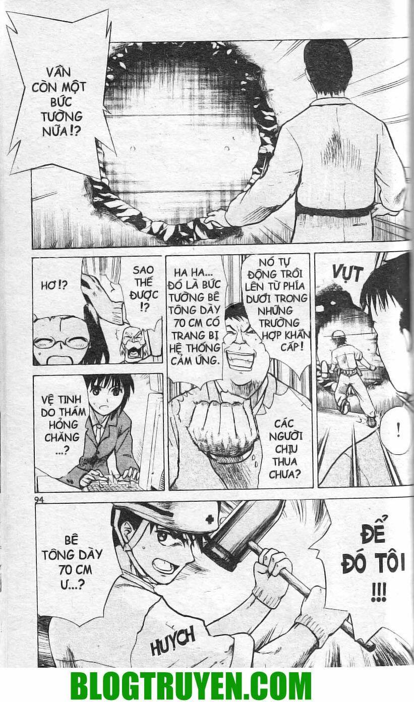 kowashiya gamon - nhiệm vụ đặc biệt chapter 3 15