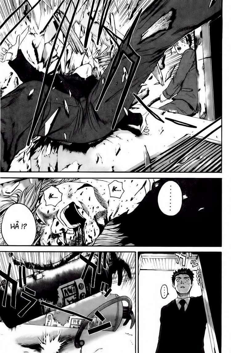 GTO - Great Teacher Onizuka chapter 165 21