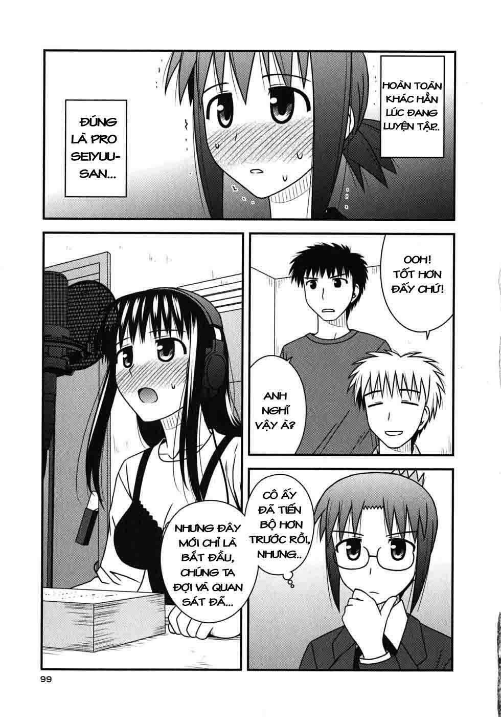 koe de oshigoto! chapter 16 13