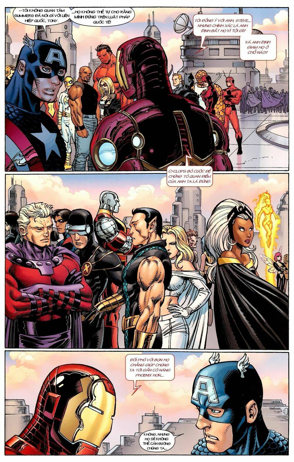 avengers vs x-men chapter 9 8