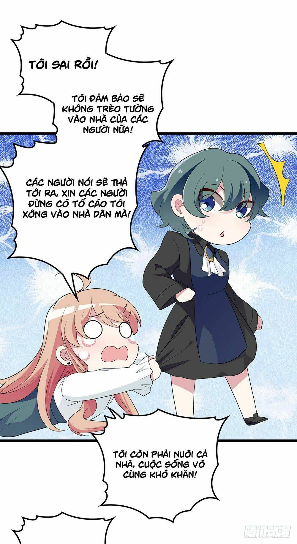 bí mật kết hôn với ảnh đế: vợ ơi đến đây tấn công đi nào chapter 2 9