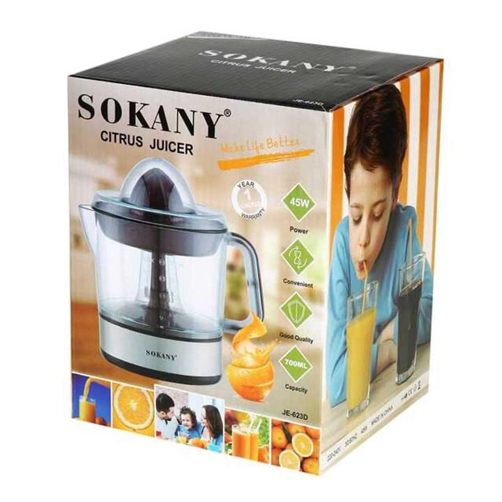 Máy Vắt Cam Tự Động Đa Năng 700ML