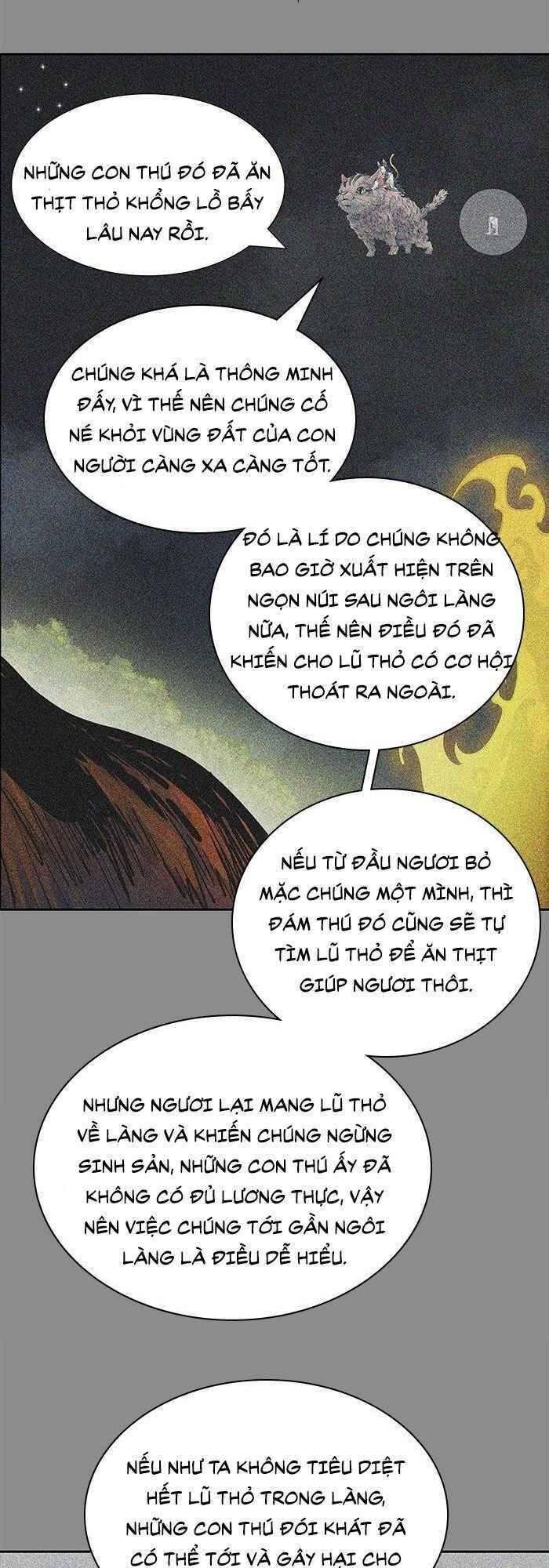 tòa tháp bí ẩn 2 chapter 494 31