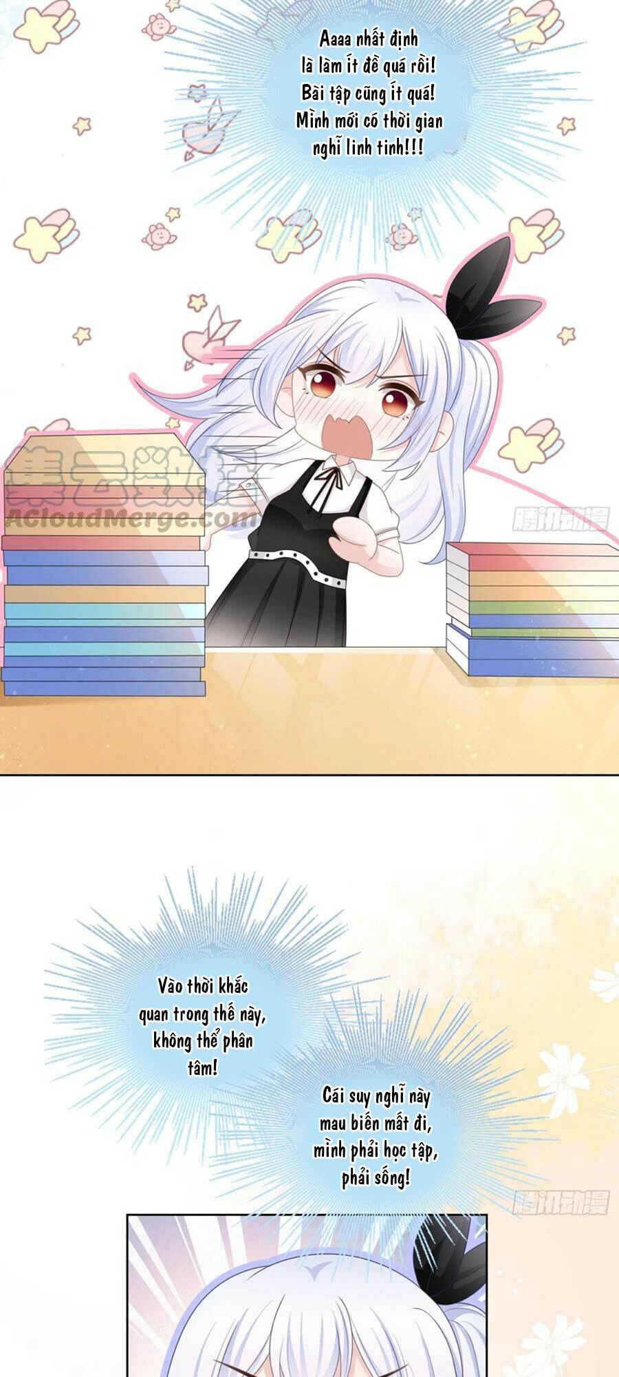 ảnh hậu cũng không bằng niệm thanh hoa chapter 83 23