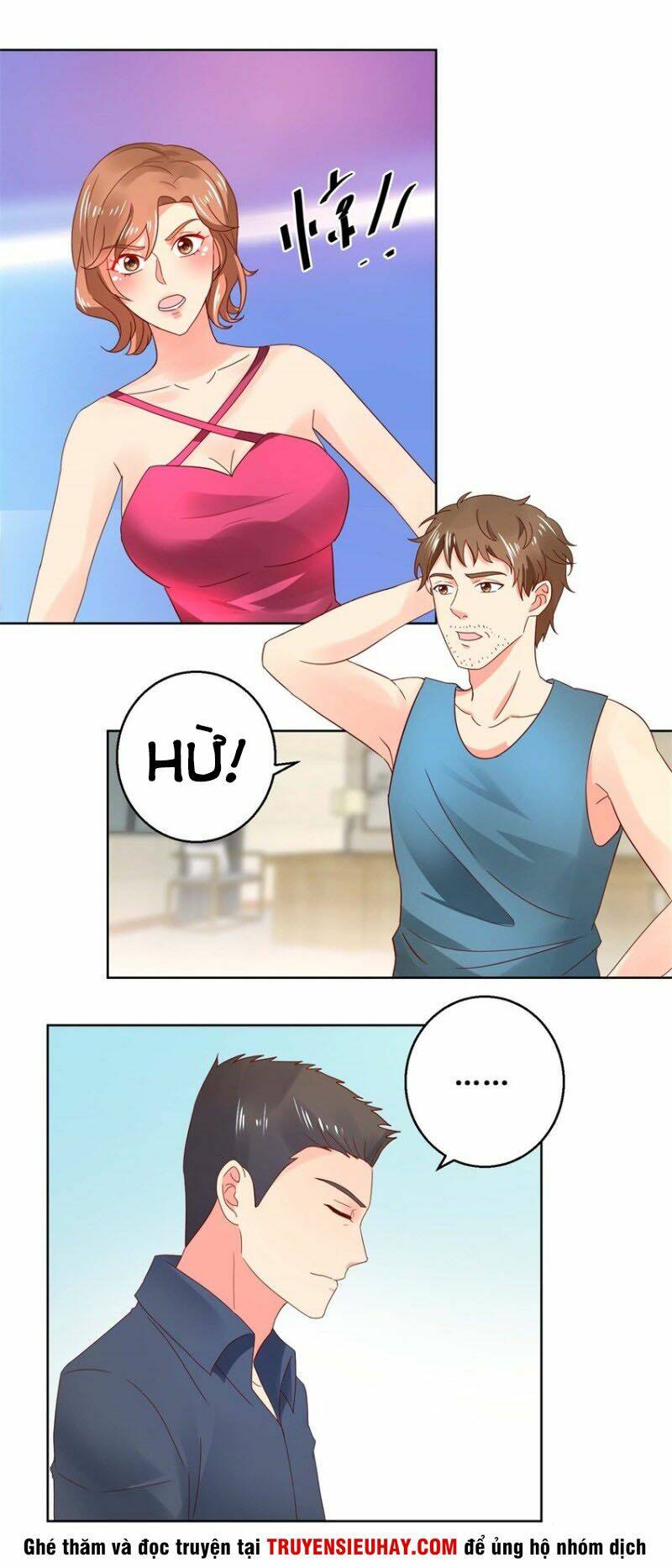 vú em là cổ tiên chapter 36 16