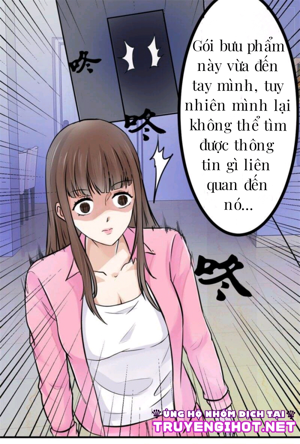 lấy chồng ma chapter 2 7