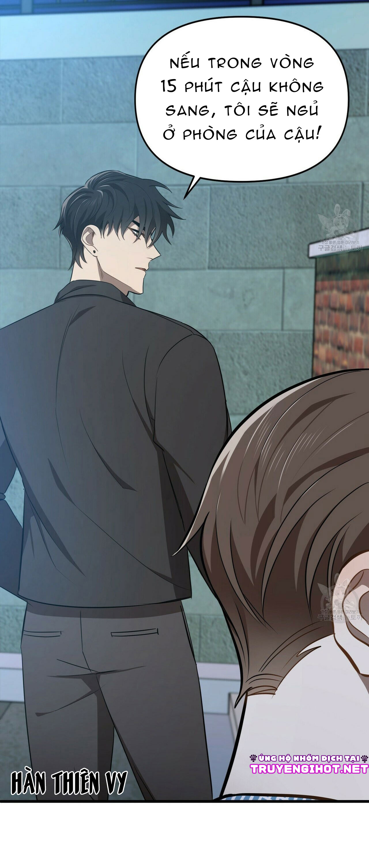 dự báo tình yêu chapter 5 45