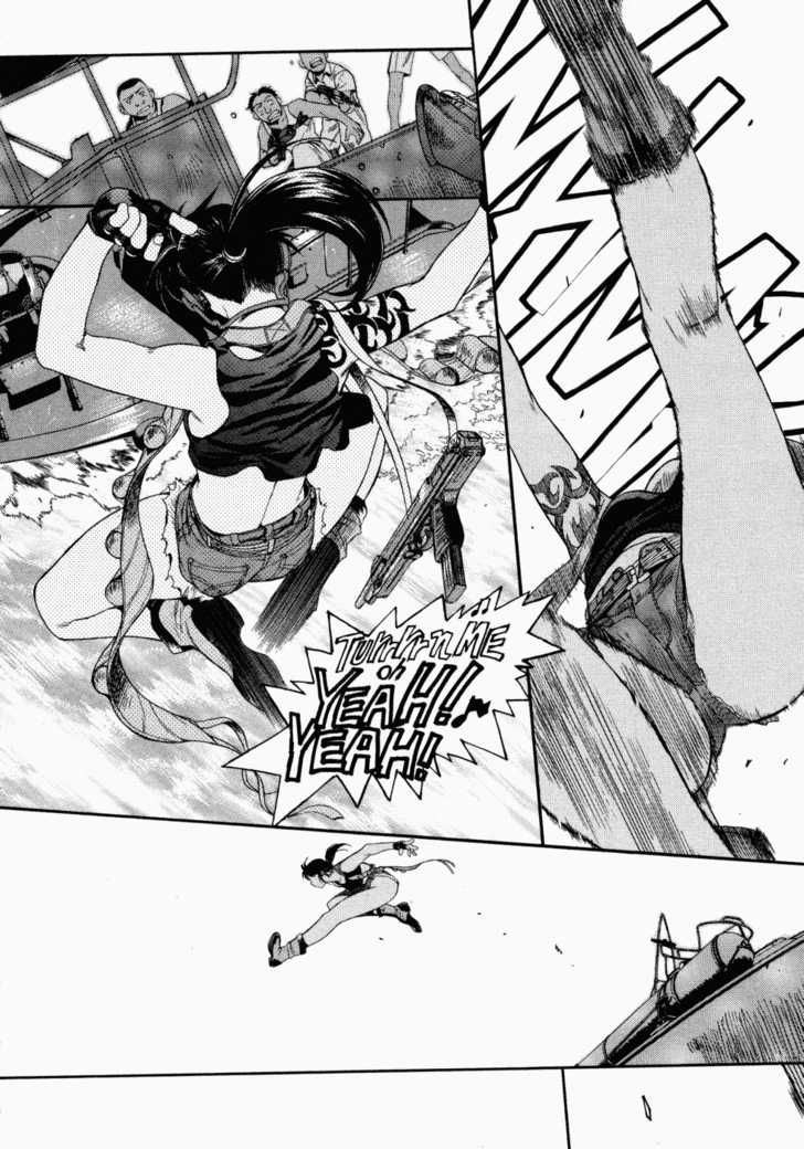 hố đen chapter 2 22