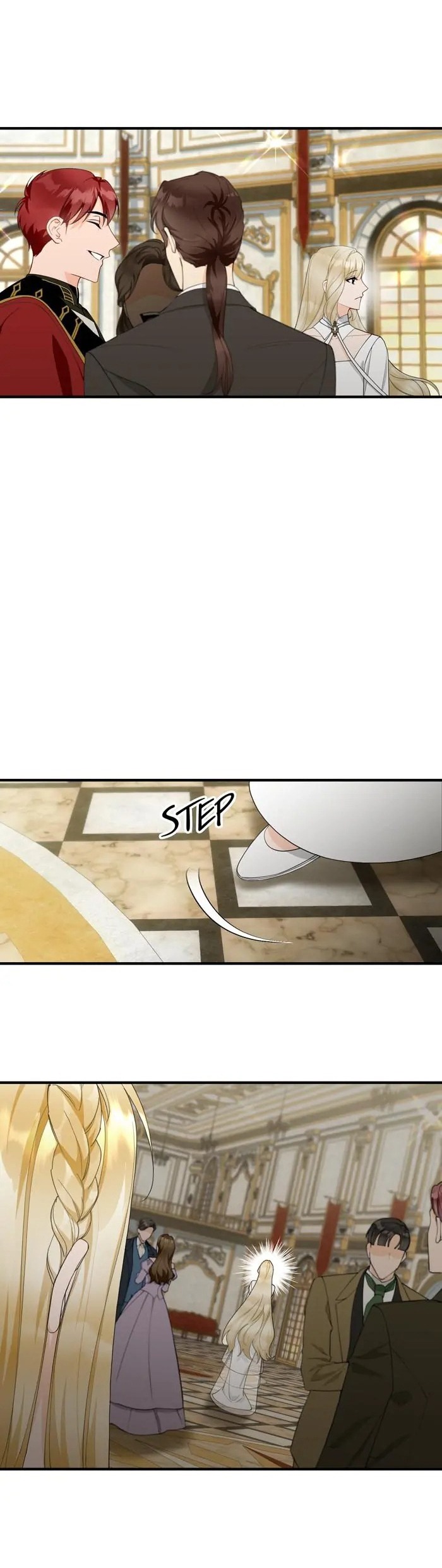 trở thành thánh nữ giả mạo chapter 22 35