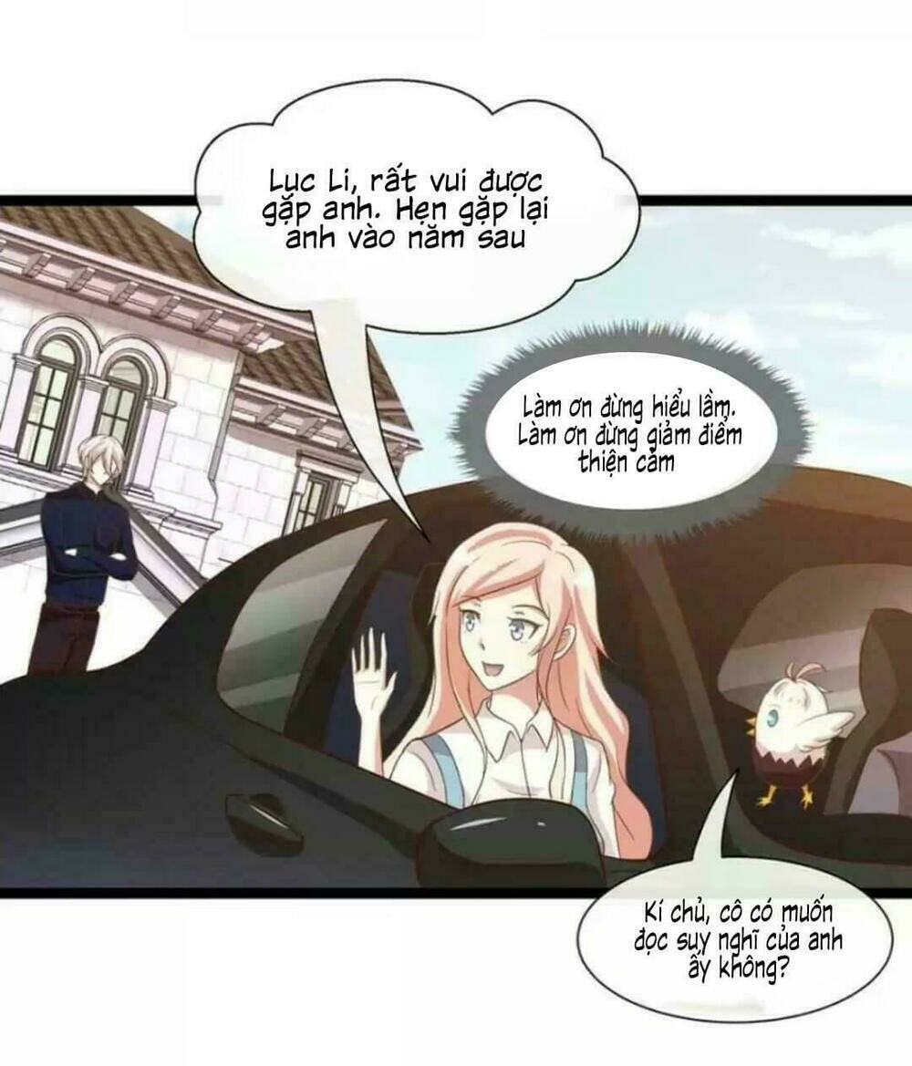 hệ thống yêu đương với nam thần chapter 24.2 17