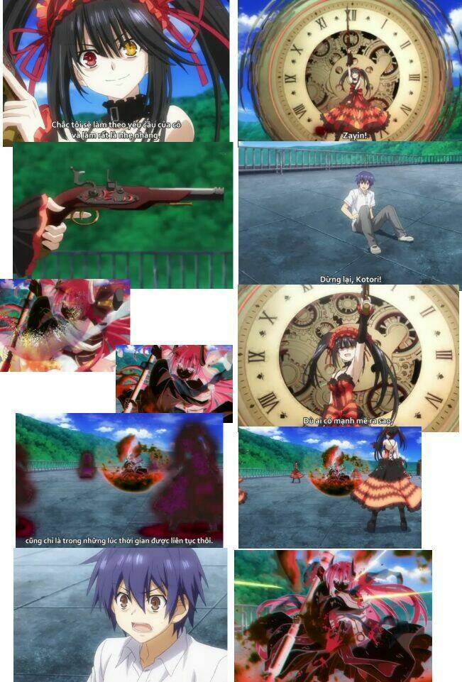 cậu cũng đến đây để giết tôi sao...? chapter 15 5