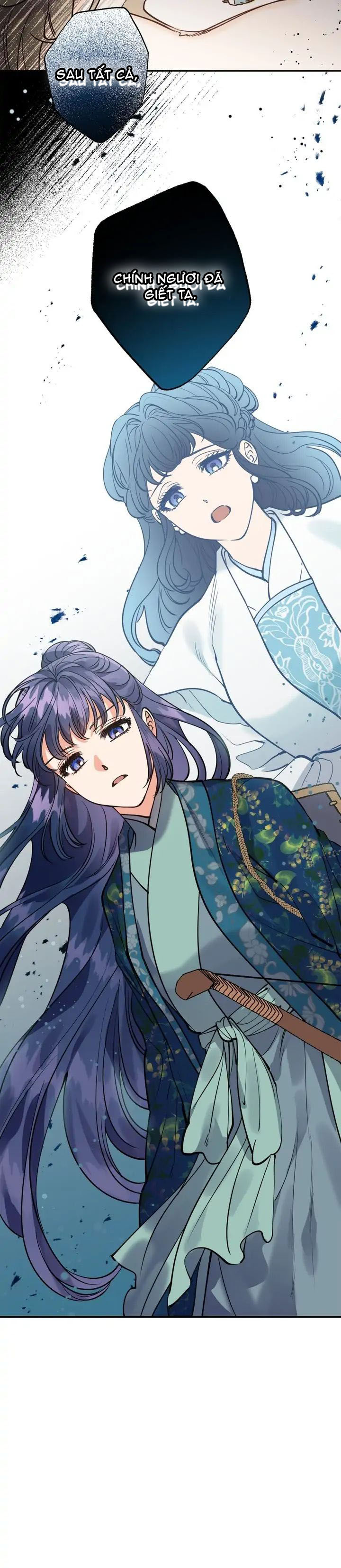 cô dâu thiên đàng chapter 85.2 12