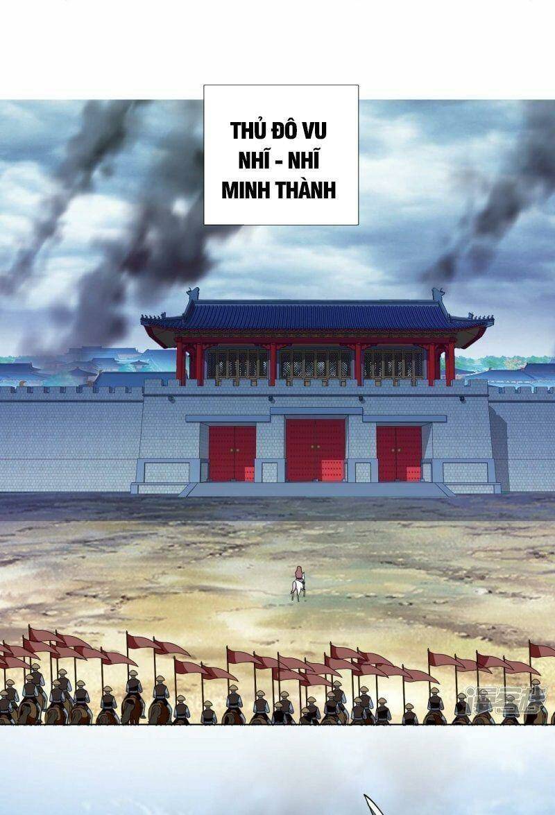 ta không phải nhân vật phản diện chapter 96 23