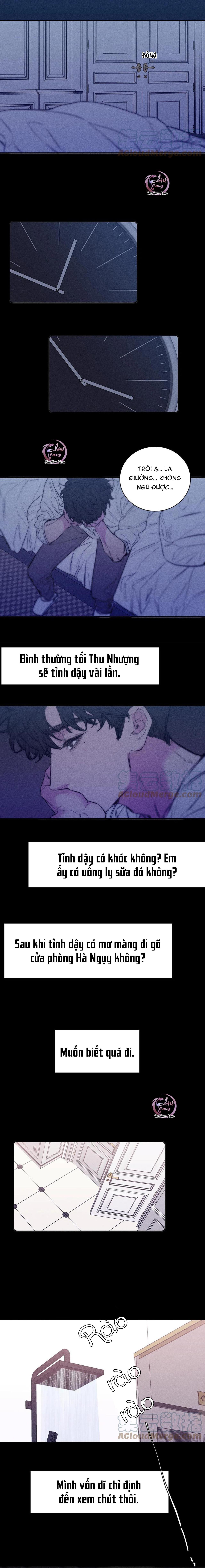 mùa xuân đang đến chapter 49 9