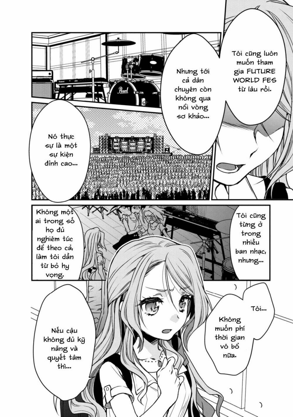 bang dream! girls band party! roselia stage chapter 1 35