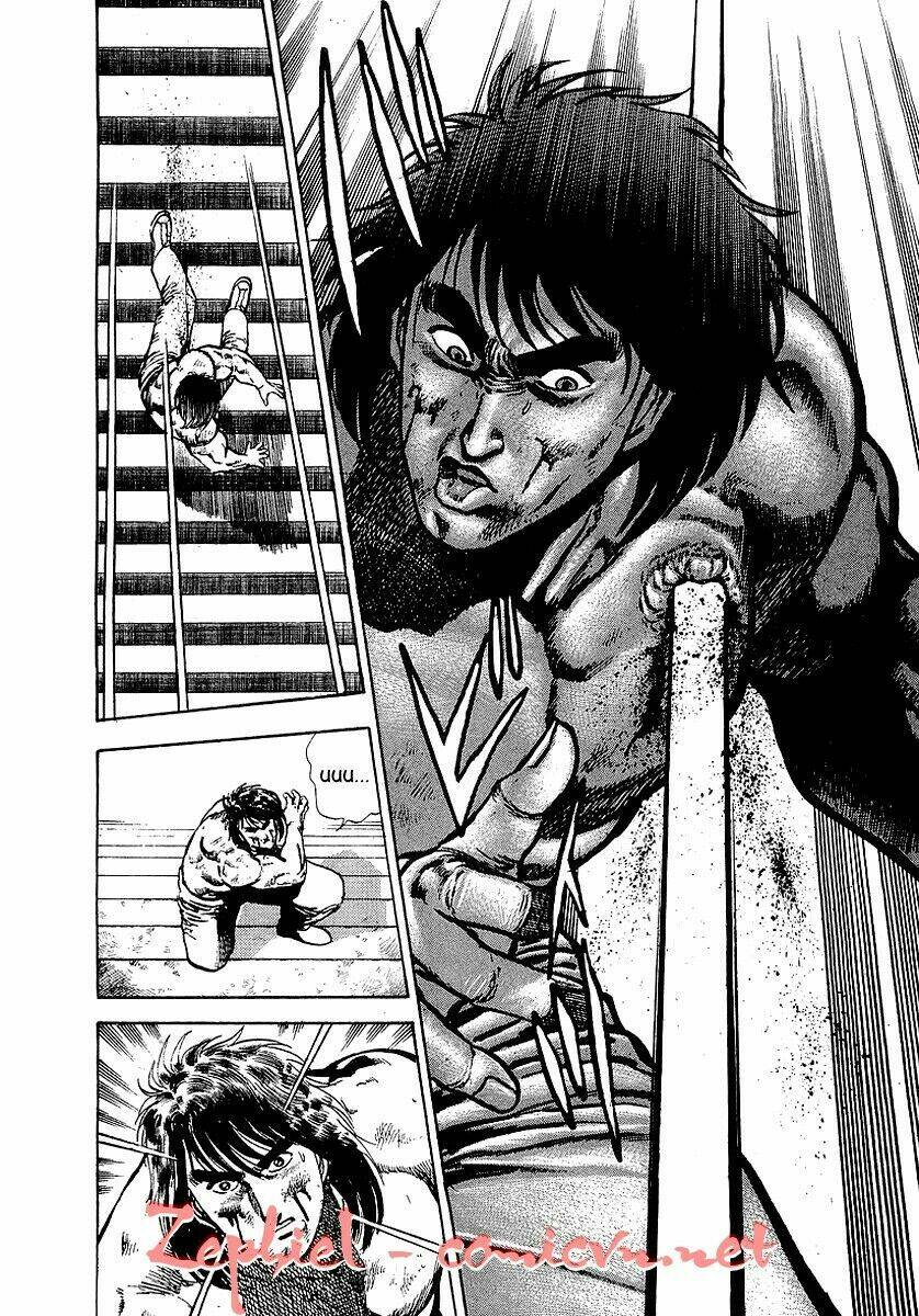 riki-oh - lực vương chapter 37 18