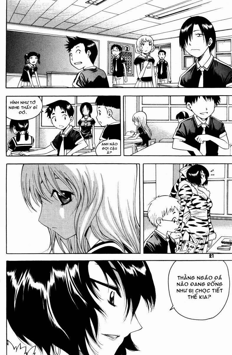 gwisin byeolgok - bí kíp của quỷ chapter 40 20