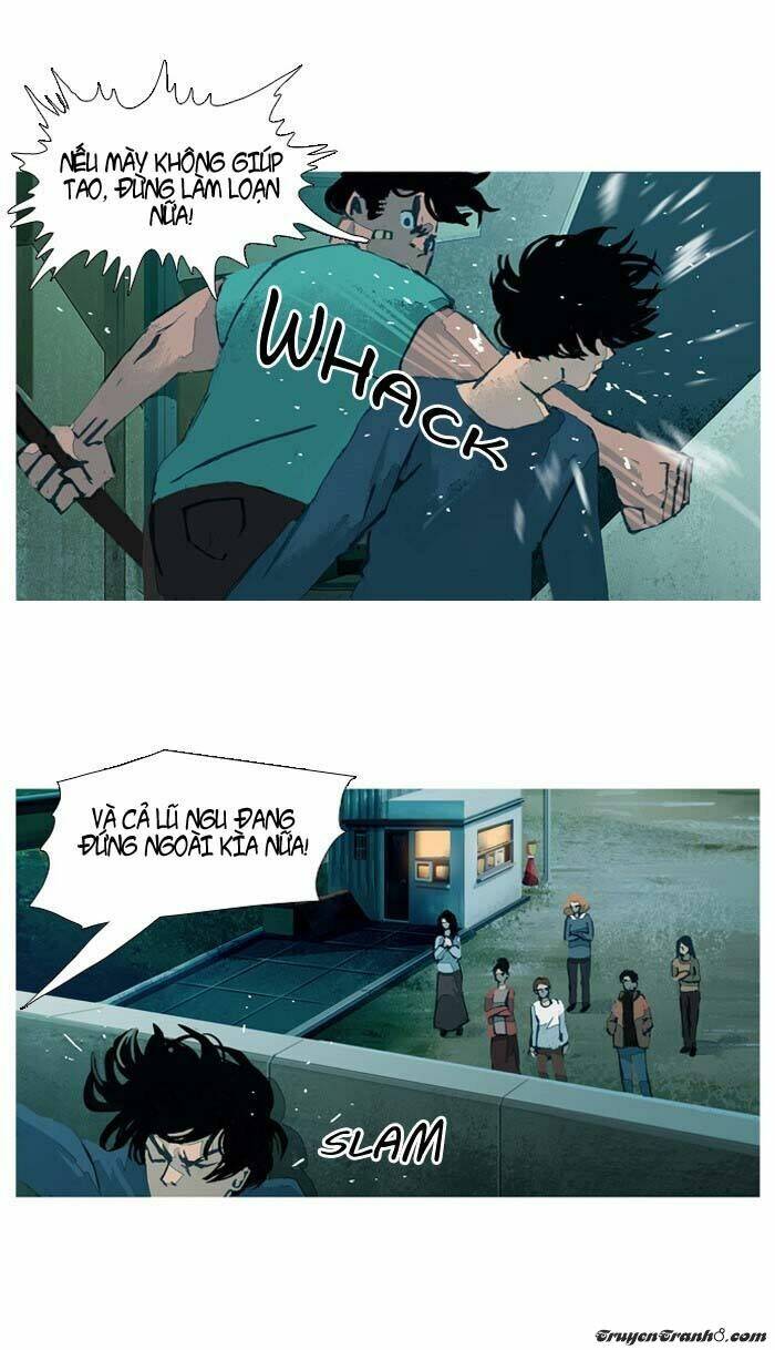 subtle disaster chapter 27 14