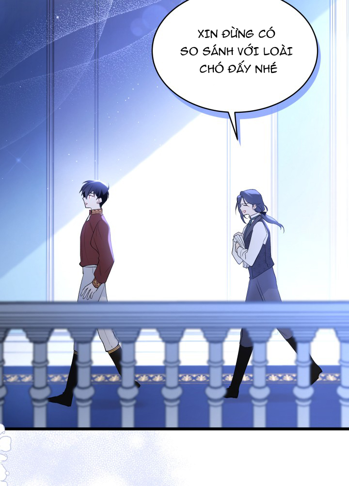 mối liên kết giữa báo đen và bé thỏ chapter 46 10